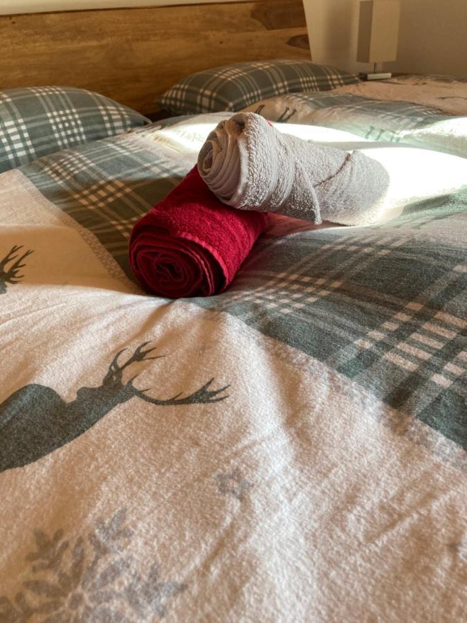 Koerners Ferienwohnung Am Fusse Des Voithenbergs 푸어트 임 발트 외부 사진