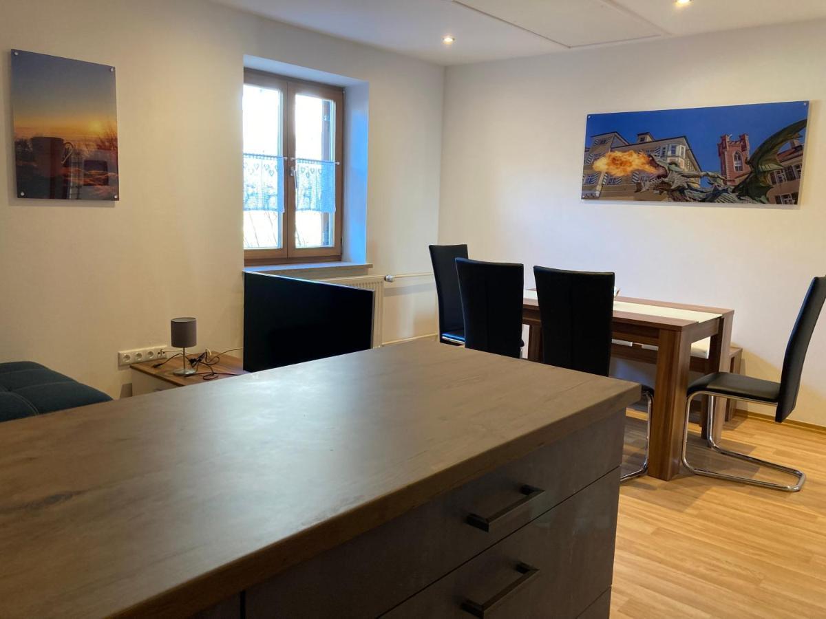 Koerners Ferienwohnung Am Fusse Des Voithenbergs 푸어트 임 발트 외부 사진