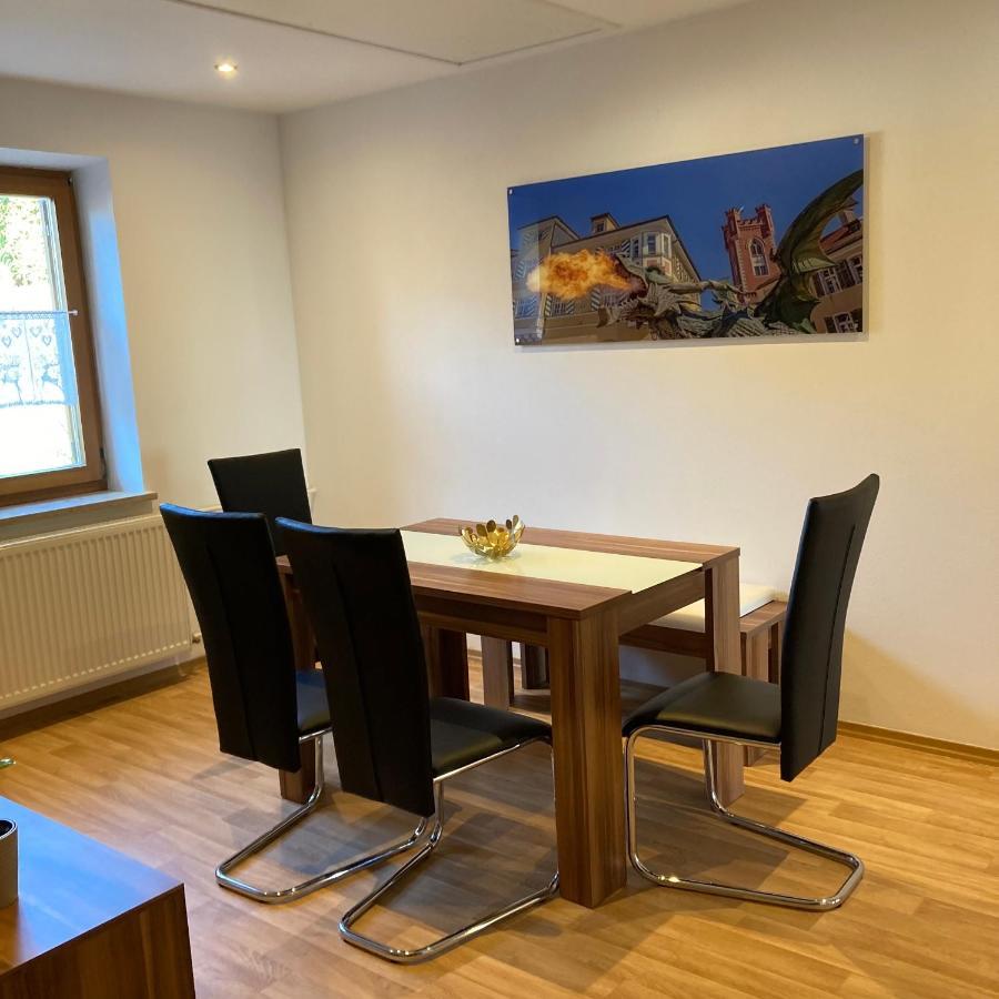 Koerners Ferienwohnung Am Fusse Des Voithenbergs 푸어트 임 발트 외부 사진
