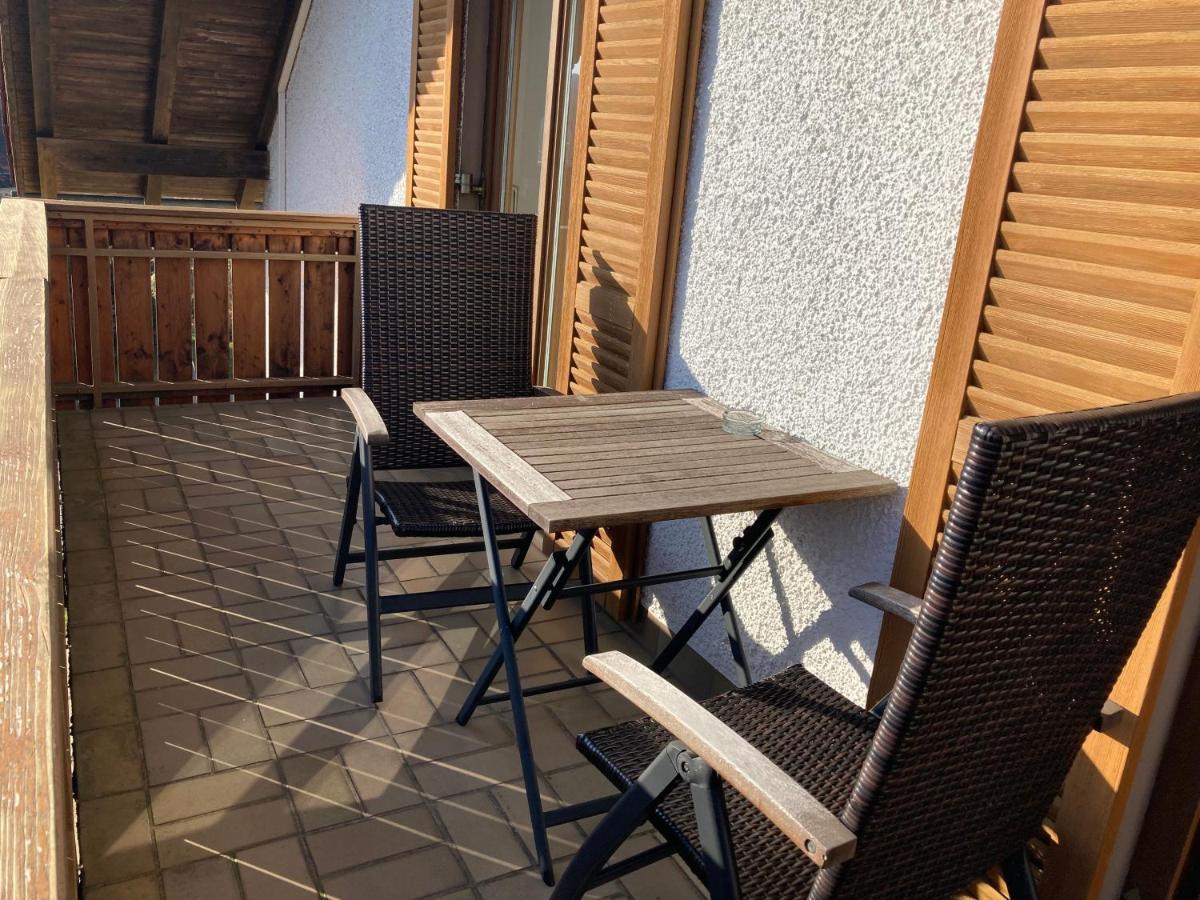 Koerners Ferienwohnung Am Fusse Des Voithenbergs 푸어트 임 발트 외부 사진
