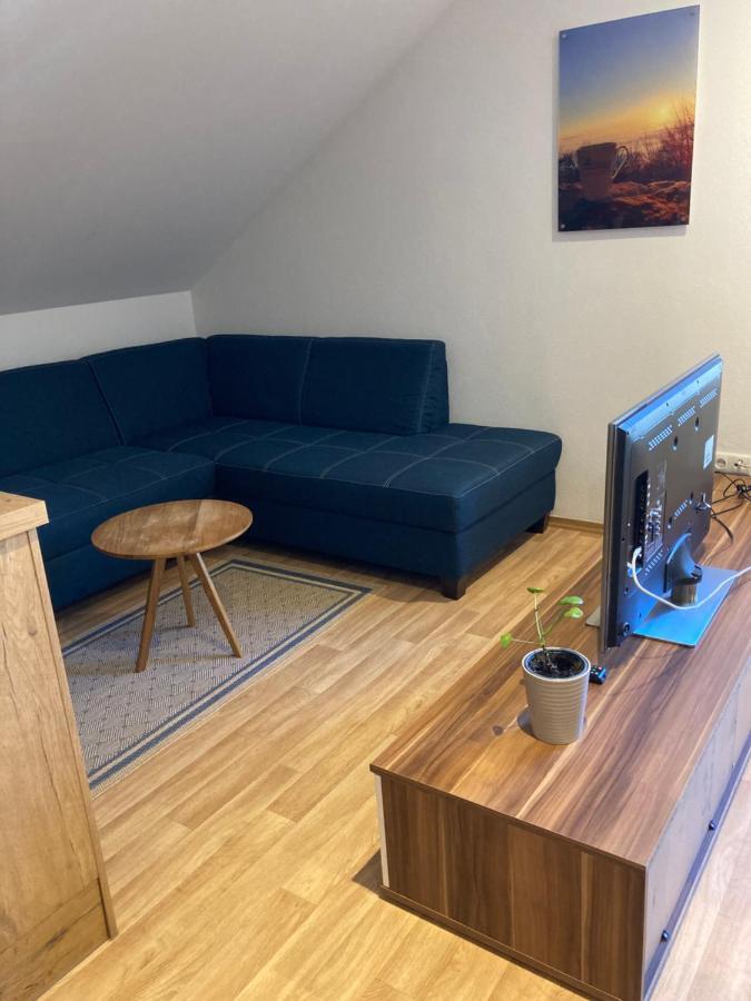 Koerners Ferienwohnung Am Fusse Des Voithenbergs 푸어트 임 발트 외부 사진