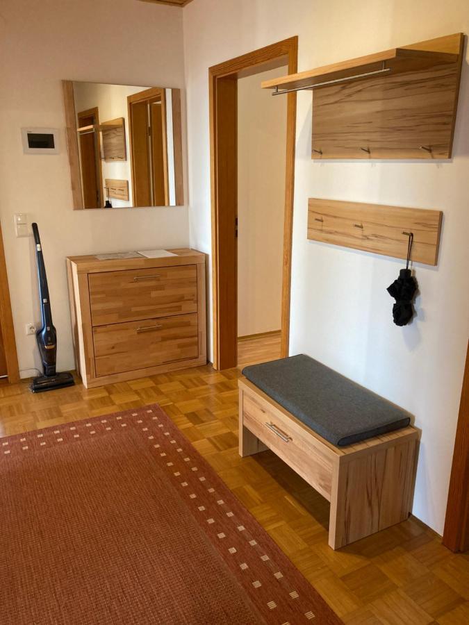 Koerners Ferienwohnung Am Fusse Des Voithenbergs 푸어트 임 발트 외부 사진